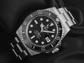 Thumbnail von Rolex Submariner Date Ref.126610LN 2024 Full Set Ungetragen