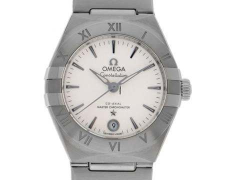  Omega Constellation Ref.131.10.29.20.02.001 2025 Full Set Ungetragen 