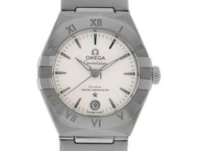  Omega Constellation Ref.131.10.29.20.02.001 2025 Full Set Ungetragen 