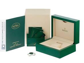 Thumbnail von Rolex Submariner Date Ref.126613LN 2022 Full Set Ungetragen