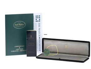 Thumbnail von Corum Classic Ultra Thin Vintage 18kt Ref.5329-1 1963 Full Set sehr gut Vintage