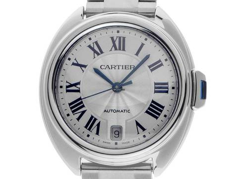  Cartier Clé de Cartier Ref.WSCL0006 2018 Box&Beschreibung wie Neu Vintage 