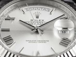 Thumbnail von Rolex Day-Date 40 Ref.228239 2015 Full Set wie Neu Vintage