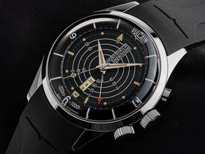  Vulcain Nautical Heritage Cricket Ref.101252SB07.BAR101 2025 Full Set Neu 