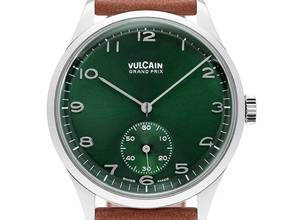  Vulcain Grand Prix Ref.690175A90.BAC207 2025 Full Set Neu 