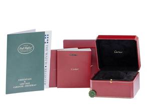 Thumbnail von Cartier La Dona de Cartier Ref.2896 2002 Full Set wie Neu Vintage