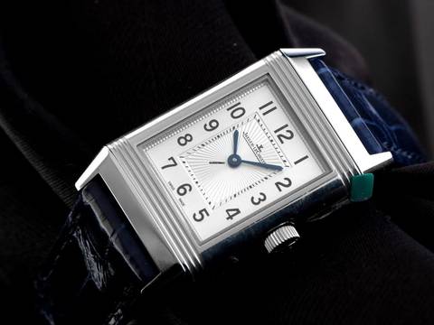  Jaeger-LeCoultre Reverso Classic Monoface Ref.Q2608440 2025 Full Set Ungetragen 
