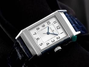  Jaeger-LeCoultre Reverso Classic Monoface Ref.Q2608440 2025 Full Set Ungetragen 