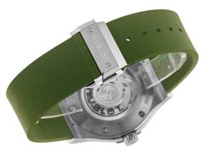 Thumbnail von Hublot Classic Fusion Titan Ref.511.NX.8970.RX 2025 Full Set Ungetragen