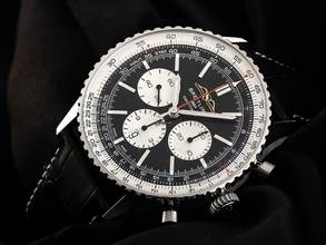Thumbnail von Breitling Navitimer B01 Ref.AB0138211B1P1 2025 Full Set Ungetragen