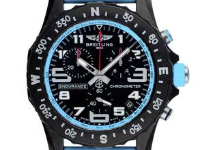  Breitling Endurance Pro Breitlight Ref.X82310281B1S2 2025 Full Set Ungetragen 