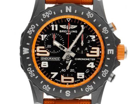  Breitling Endurance Pro Professional Endurance Pro Ref.X82310A51B1S2 2025 Full Set Ungetragen 