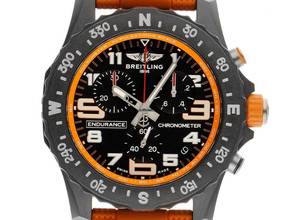  Breitling Endurance Pro Professional Endurance Pro Ref.X82310A51B1S2 2025 Full Set Ungetragen 