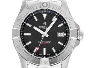  Breitling Avenger Ref.A17328101B1A1 2025 Full Set Ungetragen 