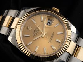  Rolex Datejust 41 Ref.126333 2017 Full Set wie Neu 