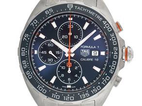 Thumbnail von TAG Heuer Formula 1 Ref.CAZ201G.BA0876 2025 Full Set Ungetragen