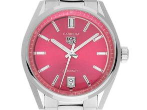  TAG Heuer Carrera Date Ref.WBN2313.BA0001 2025 Full Set Ungetragen 