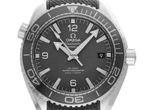  Omega Seamaster Planet Ocean 600M Ref.215.32.44.21.01.002 2025 Full Set Ungetragen 