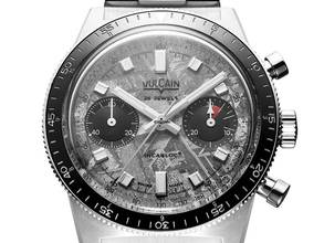 Vulcain Skindiver Chronograph Ref.590176T17.BHM286 2025 Full Set Neu 