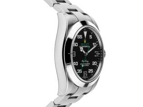 Thumbnail von Rolex Air King Ref.116900 2018 LC 100 Full Set Ungetragen Vintage