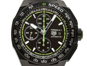 Thumbnail von TAG Heuer Formula 1 Ref.CBZ2086.FT8098 2025 Full Set Ungetragen