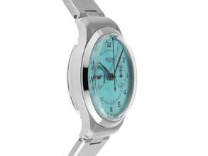 Thumbnail von Vulcain Monopusher Heritage Chronograph Ref.650167A38.BHM288 2025 Full Set Neu