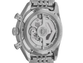 Thumbnail von TAG Heuer Carrera Chronograph Ref.CBS2210.BA0048 2025 Full Set Ungetragen