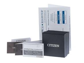  Citizen Promaster Sky Eco Drive Satelite Chronograph Titan Ref. CC9015-54E 2023 Full Set wie Neu Vintage 