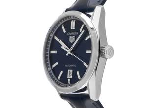  TAG Heuer Carrera Date Ref.WBN2112.FC6504 2025 Full Set Ungetragen 