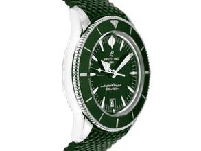  Breitling Superocean Heritage Ref.AB3110361L1S1 2025 Full Set Ungetragen 