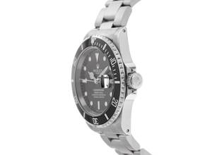 Thumbnail von Rolex Submariner Date Ref.16610 2007 Box&Beschreibung sehr gut Vintage