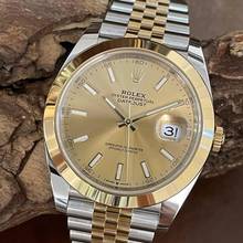  Rolex Datejust 41 41mm - FULL SET 2022 - Ref. 126303 