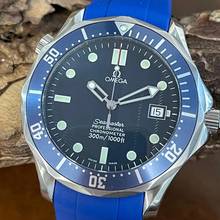  Omega Seamaster Diver 300 M Ref. 25318000 - Full Set 2004 