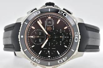 Thumbnail von TAG Heuer Aquaracer 500M Chronograph CAK2110.BA0833