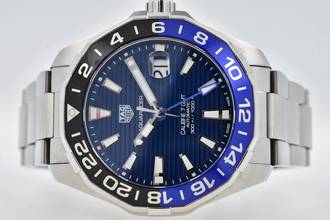 Thumbnail von TAG Heuer Aquaracer 300M Calibre 7 WAY201T.BA0927 Batman Batgirl