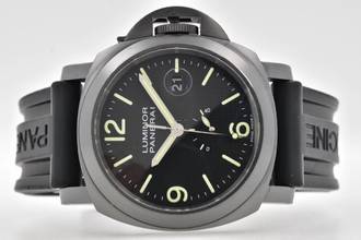 Thumbnail von Panerai Luminor Power Reserve Marina SE Special Edition Black Steel Power PAM 28 PAM00028