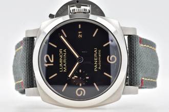 Thumbnail von Panerai Luminor Marina 1950 3 Days Roma Limited Edition PAM01025 PAM 1025