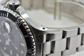  Rolex Submariner Date Vintage Tritium 16610 LC031 