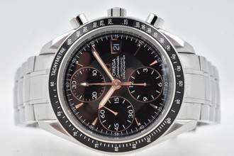 Thumbnail von Omega Speedmaster Date Chronometer 3210.50