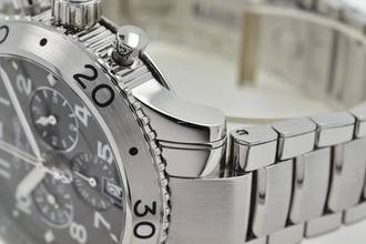 Thumbnail von Breguet Type XX - XXI - XXII Aeronavale Flyback Chronograph 3810ST-92-SZ9