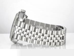 Thumbnail von Rolex Datejust 36 36mm 116244 2010 Lc100 Stahl Weissgold 750 Diamanten Automatik Stainless Steel 18kt White Gold Jubilé-band Chronometer Oyster