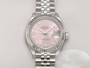 Rolex Lady-Datejust 28 279174 2019 Stahl Weissgold 750 Automatik Stainless Steel 18kt White Gold Jubilé-band Chronometer Oyster 