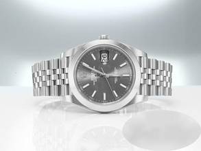 Thumbnail von Rolex Datejust 41 41mm 126300 2024 Edelstahl Automatik Stahl