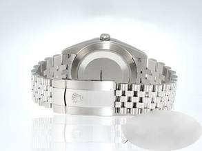 Thumbnail von Rolex Datejust 41 41mm 126300 2024 Edelstahl Automatik Stahl