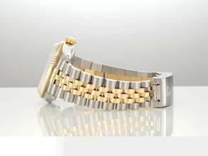 Thumbnail von Rolex Datejust 31 Stahl Gelbgold 750 Diamanten Automatik Stainless Steel 18kt Yellow Gold Stahl Jubilé-band Chronometer Oyster White Dial