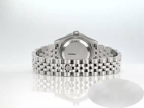 Thumbnail von Rolex Lady-Datejust 26 179384 2010 Stahl Weissgold 750 Diamanten Automatik Gold