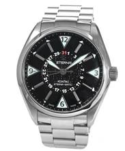 Eterna Kontiki Automatik 4 Zeiger-Uhr Ref. 1592.41.41.0217 
