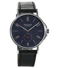  NOMOS Ahoi Atlantik Datum Ref. 553 