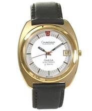  Omega Constellation Electronic Chronometer Stimmgabeluhr Vintage Ref. 198.0002 