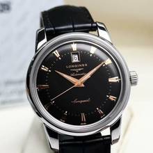  Longines Conquest Heritage Automatic Watch 38.00 Mm Stainless CONQUEST HERITAGE NEW FULL SET 